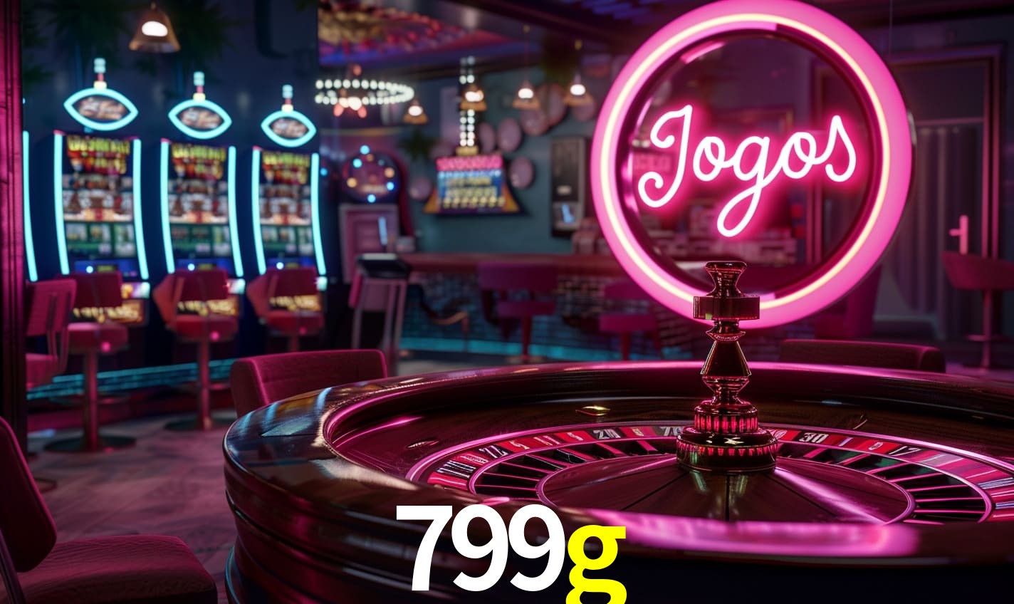 Jogos de Mesa Premium 799g - Blackjack, Roleta, Baccarat